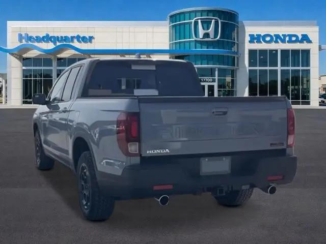 2026 Honda Ridgeline TrailSport+