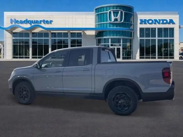 2026 Honda Ridgeline TrailSport+