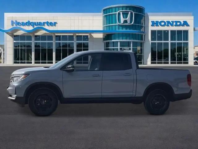 2026 Honda Ridgeline TrailSport+