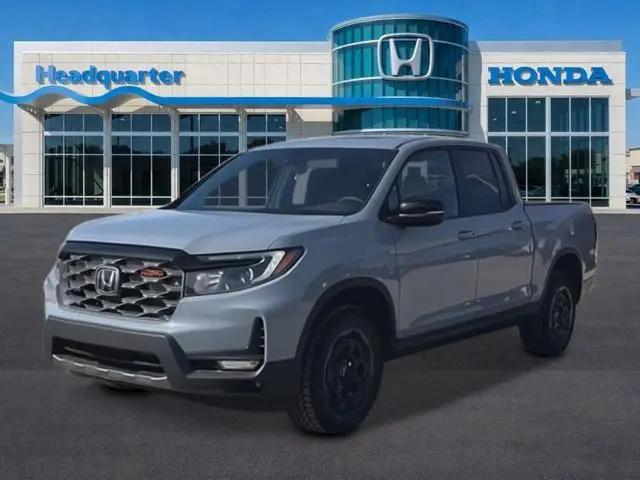 2026 Honda Ridgeline TrailSport+