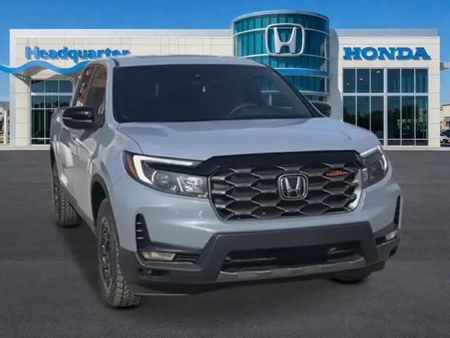 2026 Honda Ridgeline TrailSport+