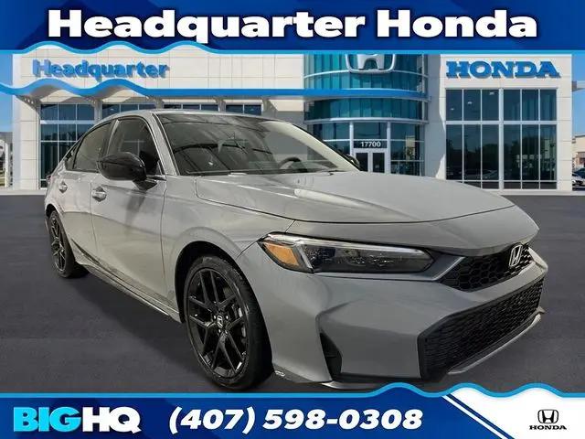 2026 Honda Civic Sport for sale in Clermont, FL