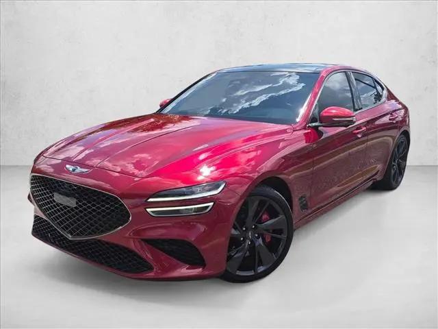 2022 Genesis G70 3.3T RWD for sale in Jacksonville, FL
