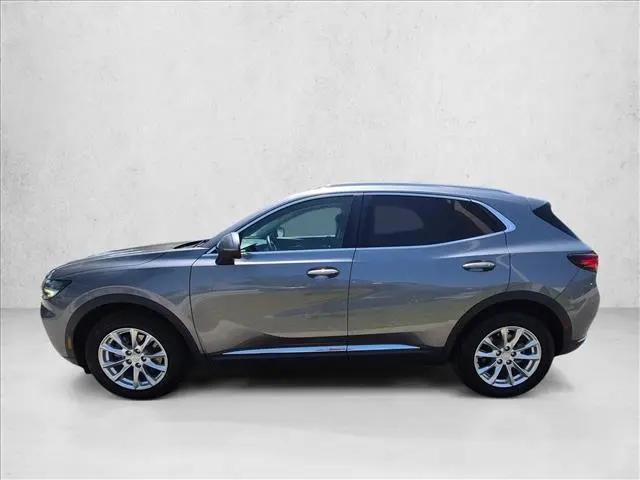 2021 Buick Envision FWD Preferred