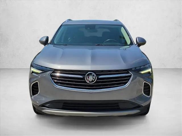 2021 Buick Envision FWD Preferred