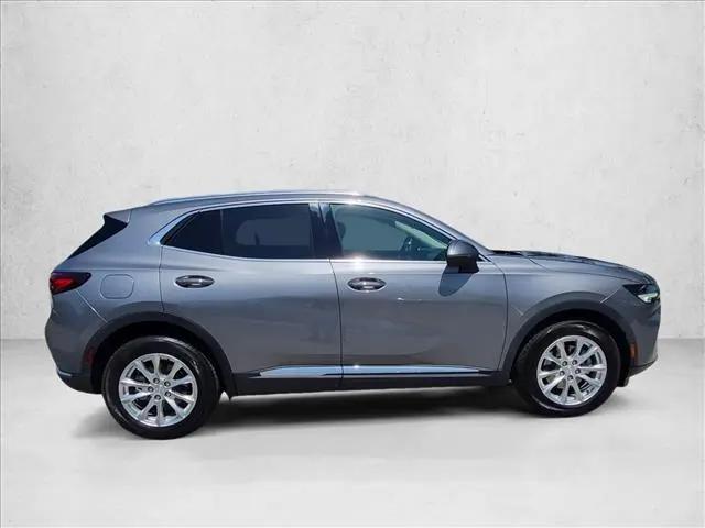 2021 Buick Envision FWD Preferred