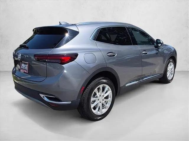 2021 Buick Envision FWD Preferred