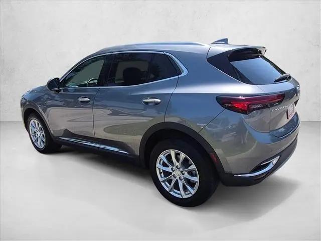 2021 Buick Envision FWD Preferred