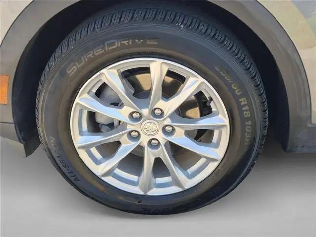 2021 Buick Envision FWD Preferred