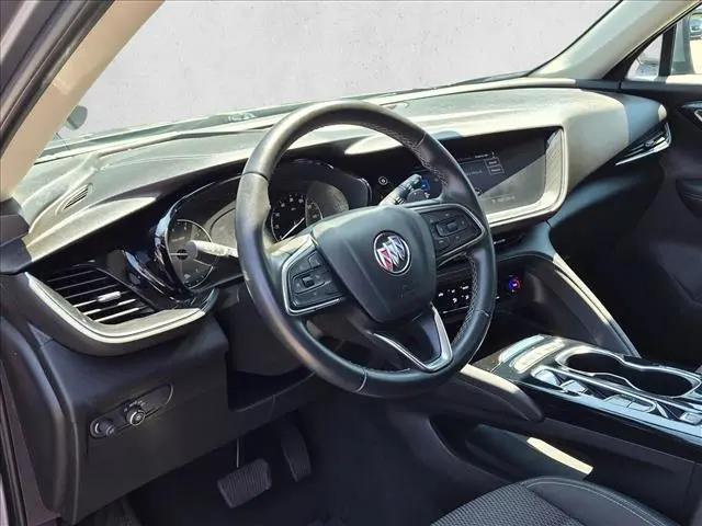 2021 Buick Envision FWD Preferred