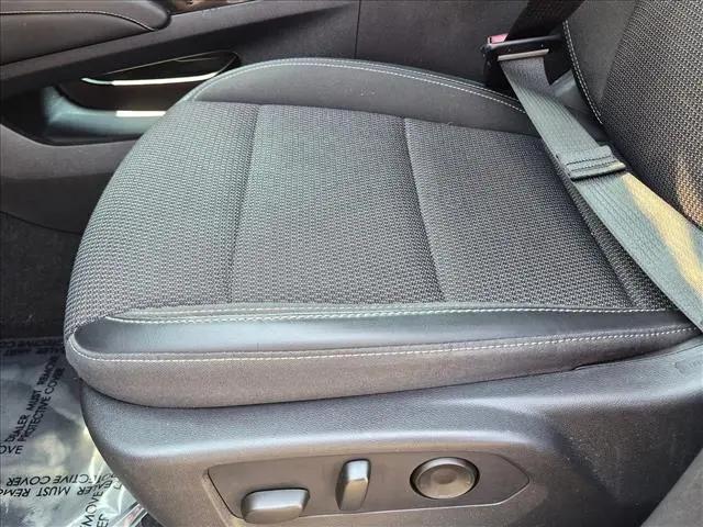 2021 Buick Envision FWD Preferred