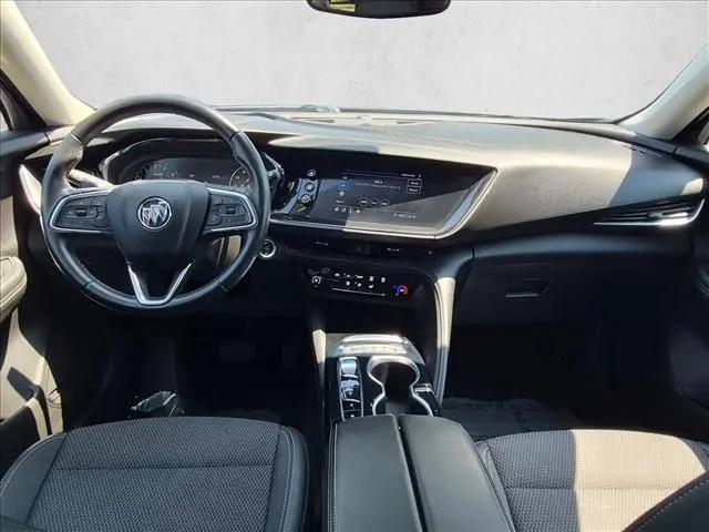 2021 Buick Envision FWD Preferred
