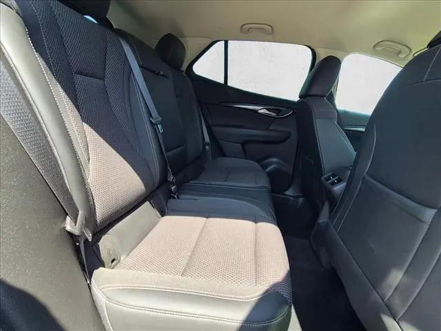 2021 Buick Envision FWD Preferred