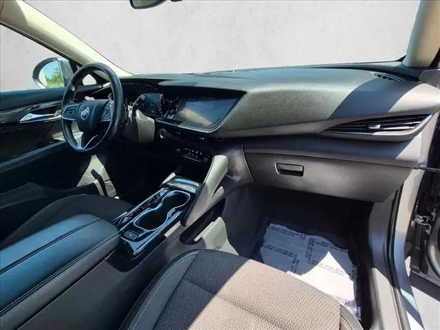 2021 Buick Envision FWD Preferred