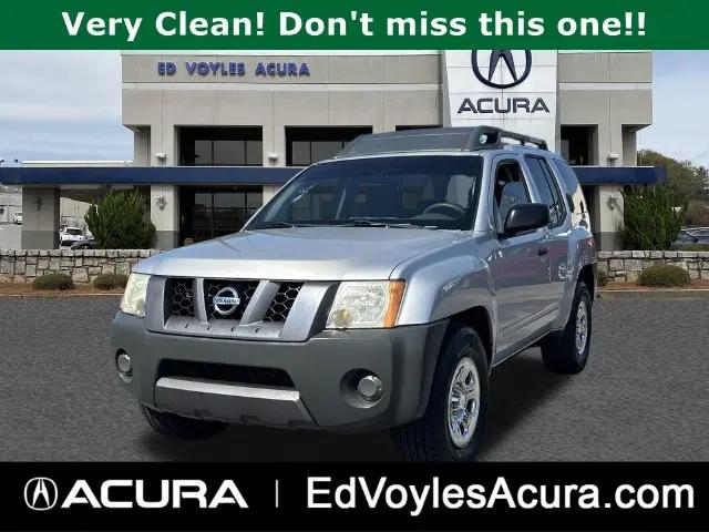 2008 Nissan Xterra X for sale in Chamblee, GA