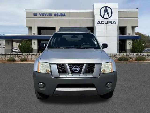 2008 Nissan Xterra X