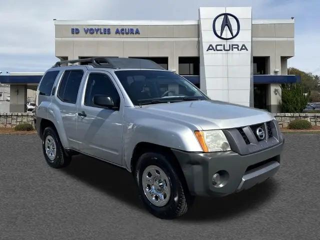 2008 Nissan Xterra X