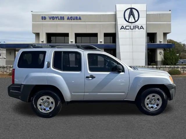 2008 Nissan Xterra X
