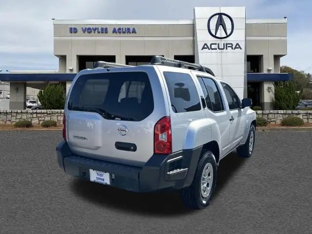 2008 Nissan Xterra X
