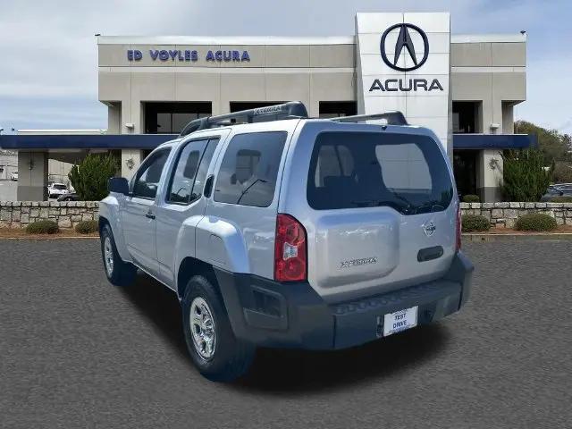 2008 Nissan Xterra X