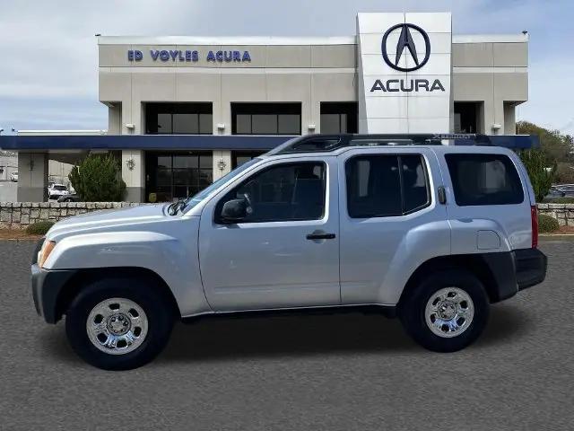 2008 Nissan Xterra X