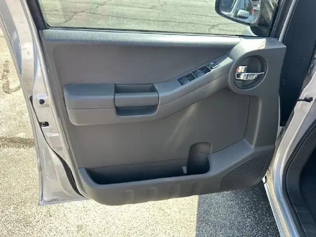 2008 Nissan Xterra X