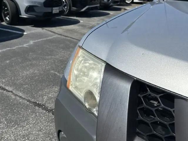 2008 Nissan Xterra X