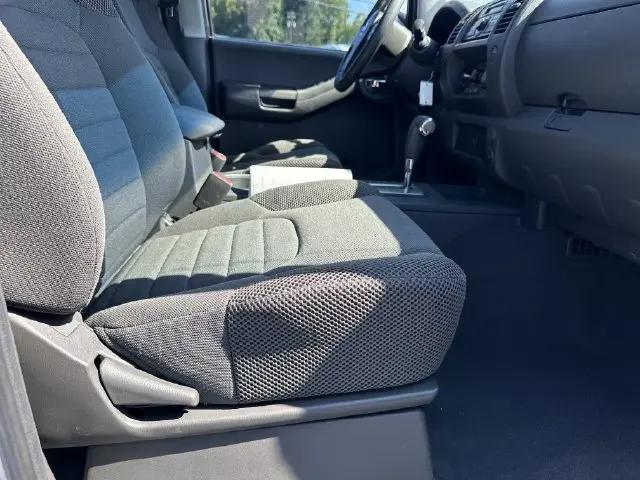 2008 Nissan Xterra X