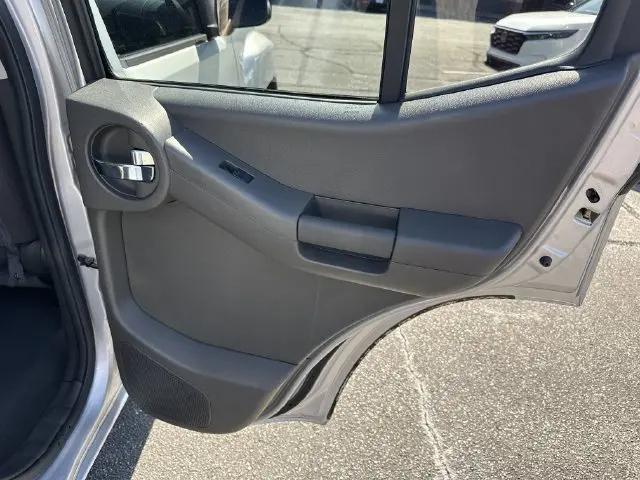 2008 Nissan Xterra X