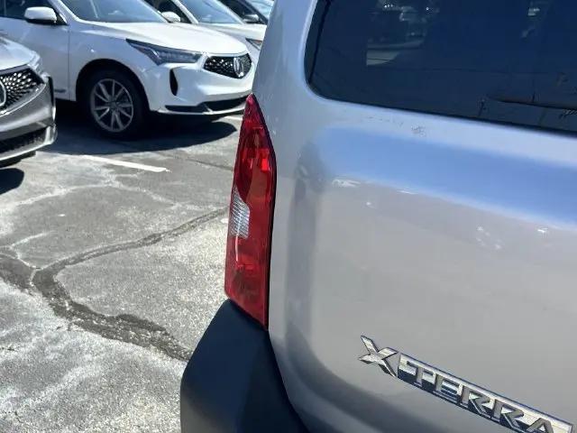 2008 Nissan Xterra X