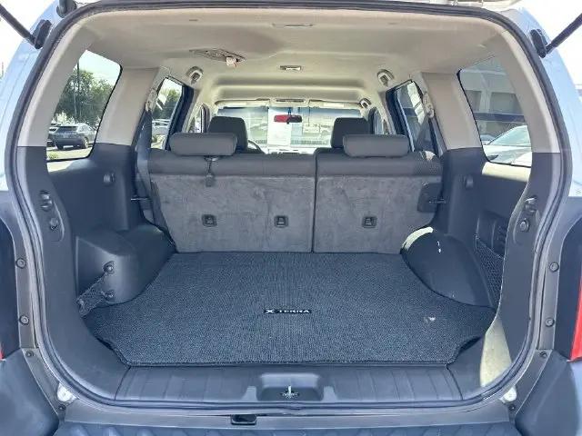 2008 Nissan Xterra X