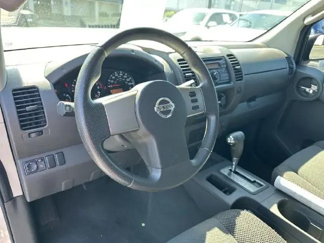2008 Nissan Xterra X