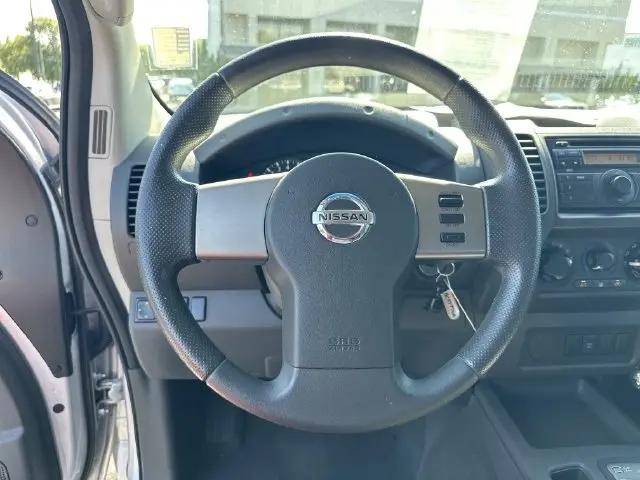 2008 Nissan Xterra X