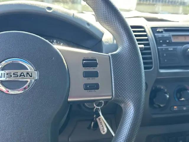 2008 Nissan Xterra X