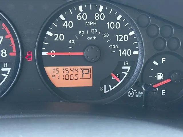 2008 Nissan Xterra X