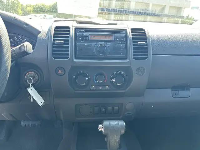 2008 Nissan Xterra X