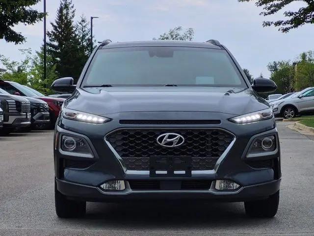 2021 Hyundai Kona Ultimate