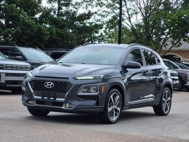 2021 Hyundai Kona Ultimate