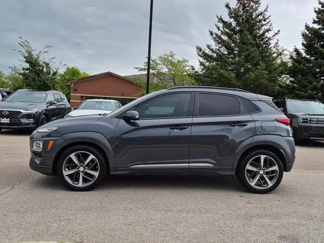 2021 Hyundai Kona Ultimate