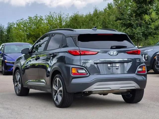 2021 Hyundai Kona Ultimate