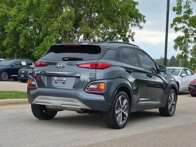 2021 Hyundai Kona Ultimate
