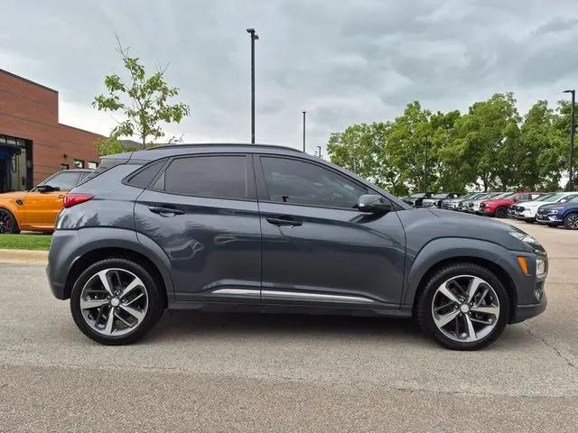 2021 Hyundai Kona Ultimate