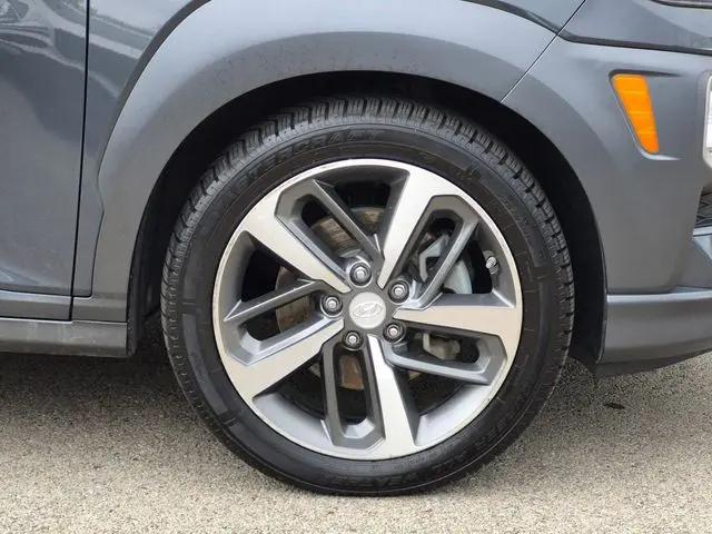 2021 Hyundai Kona Ultimate