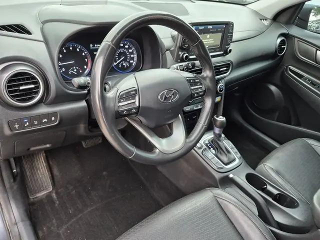 2021 Hyundai Kona Ultimate