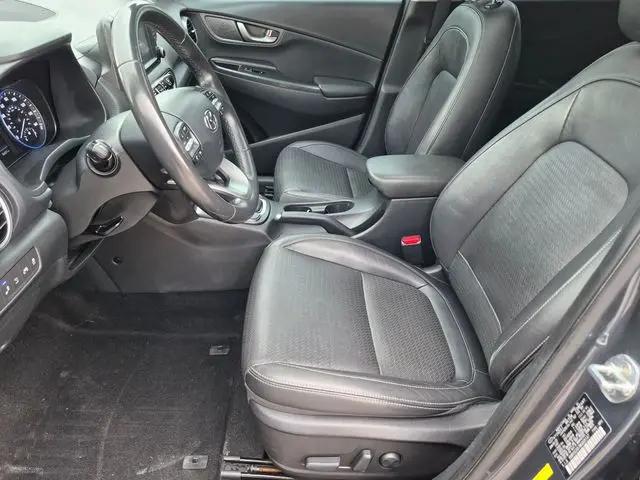 2021 Hyundai Kona Ultimate