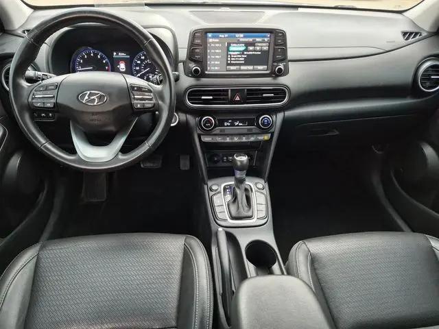 2021 Hyundai Kona Ultimate