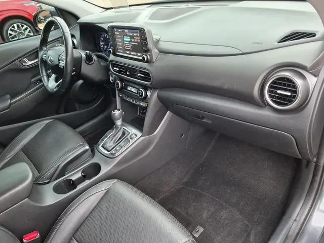 2021 Hyundai Kona Ultimate