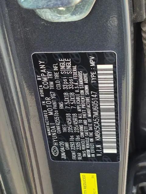 2021 Hyundai Kona Ultimate