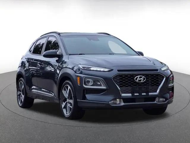 2021 Hyundai Kona Ultimate for sale in Algonquin, IL