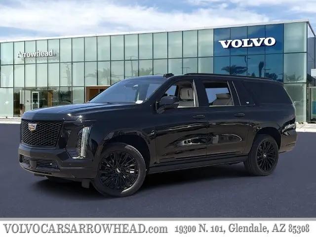 2025 Cadillac Escalade ESV Sport Platinum for sale in Glendale, AZ
